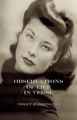 Cover image for Observations of Life in Verse