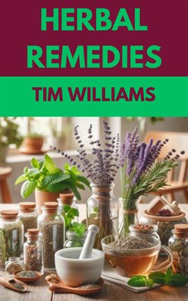 Cover image for Herbal Remedies