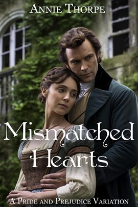 Cover image for Mismatched Hearts: A Pride and Prejudice Variation