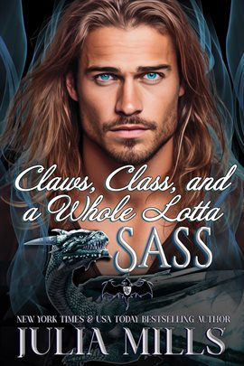 Cover image for Claws, Class, and a Whole Lotta Sass