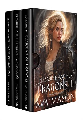 Imagen de portada para Elizabeth and Her Dragons II