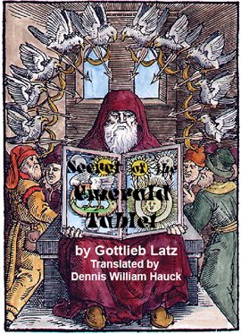 Cover image for Secret of the Emerald Tablet