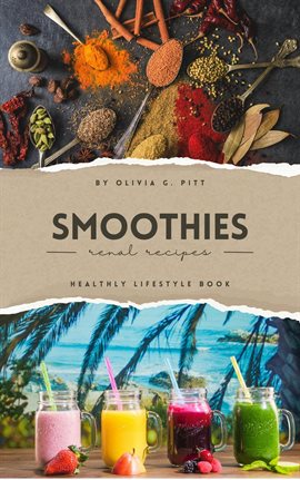 Cover image for Smoothies for Renal Wellness