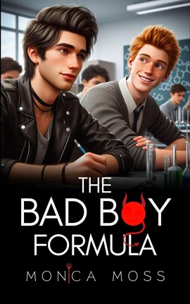 Cover image for The Bad Boy Formula