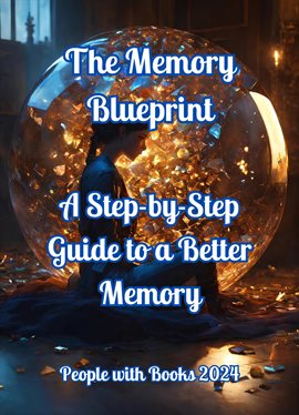 Cover image for The Memory Blueprint: A Step-by-Step Guide to a Better Memory