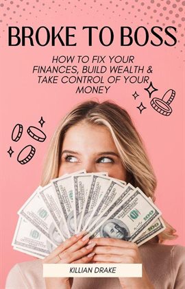 Cover image for Broke to Boss