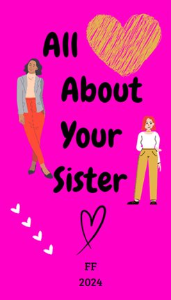 Cover image for All About Your Sister