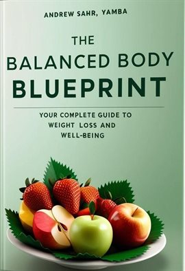 Imagen de portada para The Balanced Body Blueprint