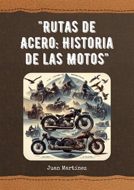 Cover image for Rutas de Acero: Historia de las Motos