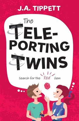 Imagen de portada para The Teleporting Twins 1