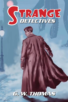 Imagen de portada para Strange Detectives