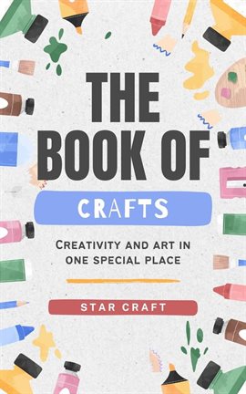 Cover image for the Book of Crafts