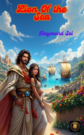 Cover image for Lion of the Sea