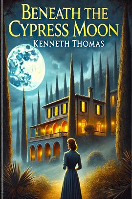 Imagen de portada para Beneath the Cypress Moon