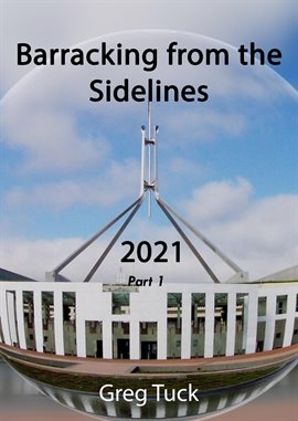 Cover image for Barracking From the Sidelines 2021 Part 1