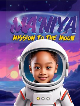 Maniya: Mission to the Moon