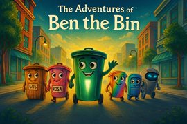 Imagen de portada para Adventures of Ben the Bin