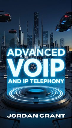 Cover image for Advanced VoIP and IP Telephony