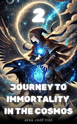 Cover image for Journey to Immortality in the Cosmos