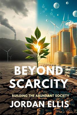 Cover image for Beyond Scarcity: Building the Abundant Society