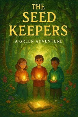 The Seed Keepers: A Green Adventure