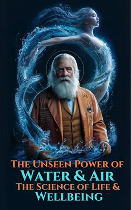 Cover image for The Unseen Power of Water & Air-The Science of Life & Wellbeing
