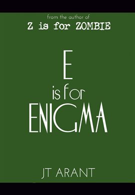 Cover image for E Is for Enigma