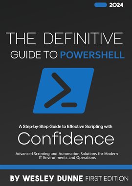 Imagen de portada para The Definitive Guide to Powershell