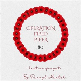 Imagen de portada para Operation Piped Piper 80