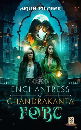 Imagen de portada para Enchantress of Chandrakanta Fort