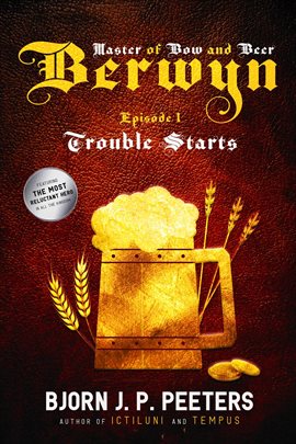 Cover image for Trouble Starts
