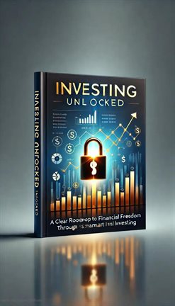 Imagen de portada para Investing Unlocked: Simple Strategies for Financial Freedom