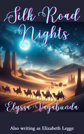 Cover image for Silk Road Nights