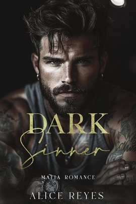 Imagen de portada para Dark Sinner: Dark Mafia Romance