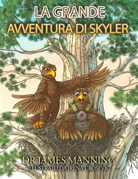 Cover image for La Grande Avventura Di Skyler