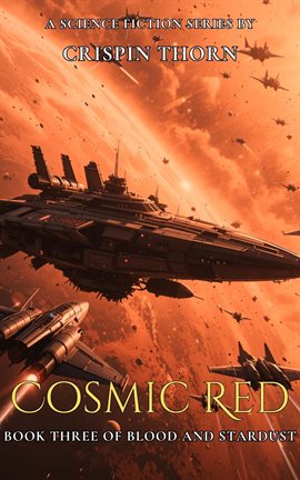 Cover image for Cosmic Red