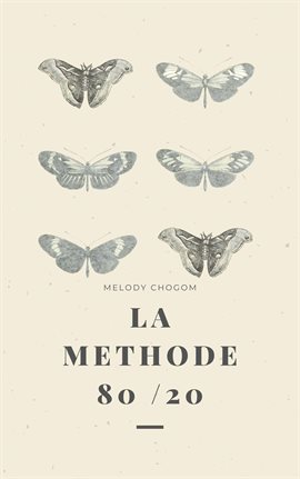 Imagen de portada para La Méthode 80 / 20
