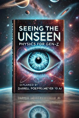 Imagen de portada para Seeing the Unseen: Physics for Gen-Z