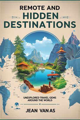 Cover image for Discover the World's Best-Kept Secrets: Remote and Hidden Destinations – Your Ultimate Guide to Unex