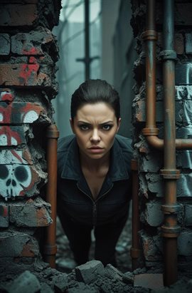 Imagen de portada para Alex Between the Walls of Fear