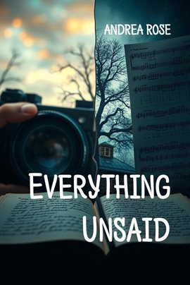 Cover image for Everything Unsaid