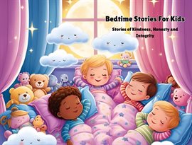 Cover image for Bedtime Stories for Kids