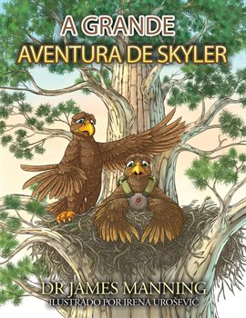 Cover image for A Grande Aventura de Skyler