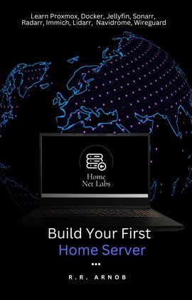 Imagen de portada para Build Your First Home Server