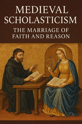 Imagen de portada para Medieval Scholasticism: The Marriage of Faith and Reason