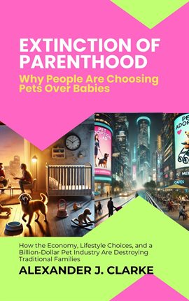 Imagen de portada para Extinction of Parenthood: Why People Are Choosing Pets Over Babies: How the Economy, Lifestyle Choic
