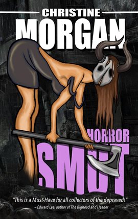Cover image for Horrorsmut