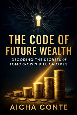 Cover image for The Code of Future Wealth: Decoding the Secrets of Tomorrow's Billionaires