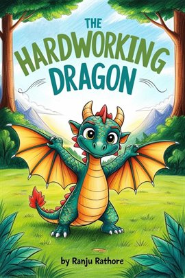 Imagen de portada para The Hardworking Dragon