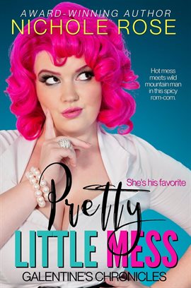 Imagen de portada para Pretty Little Mess